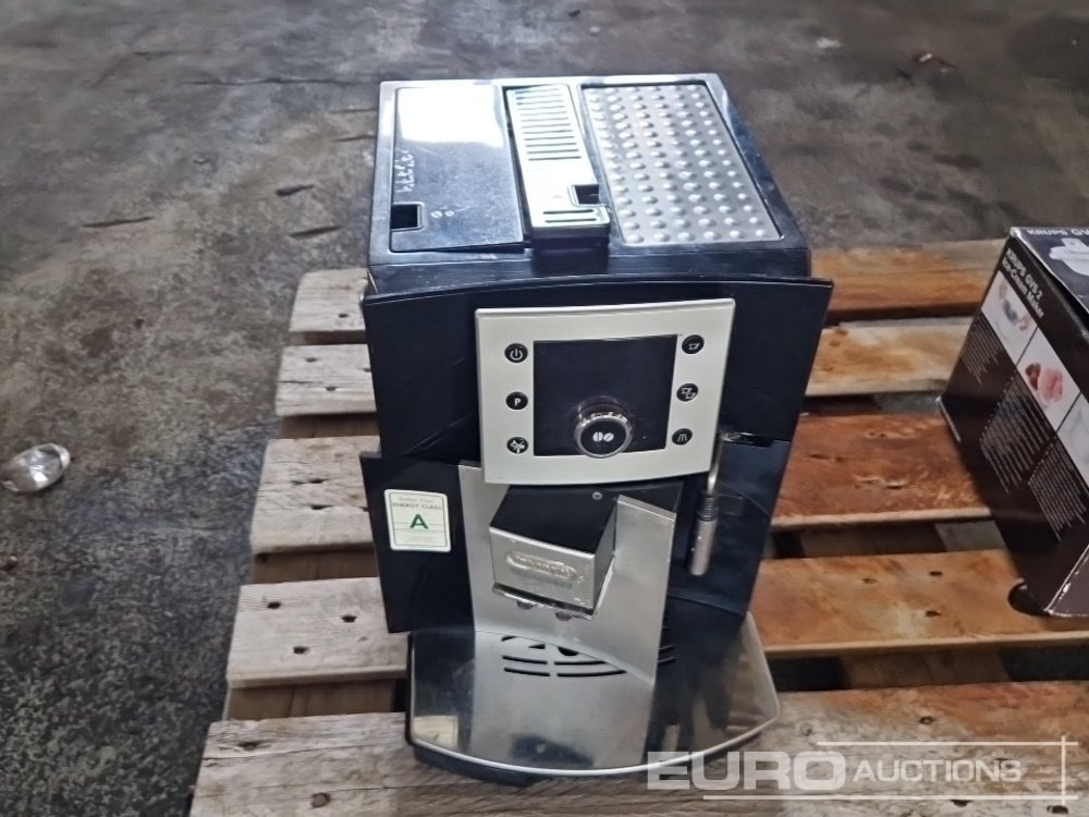 Coffee Machines, Ice Maker - Construction equipment: picture 5 Coffee Machines, Ice Maker - Construction equipment: picture 5
