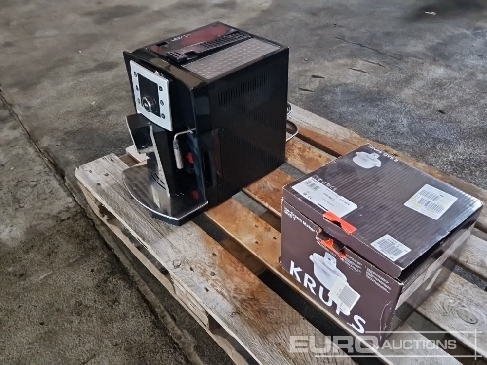 Coffee Machines, Ice Maker - Construction equipment: picture 1 Coffee Machines, Ice Maker - Construction equipment: picture 1