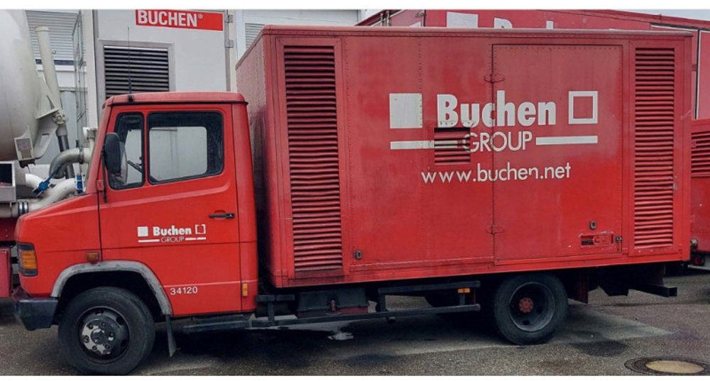 1995 Mercedes 811D - Commercial truck: picture 1 1995 Mercedes 811D - Commercial truck: picture 1