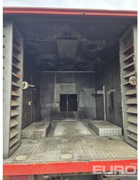 1995 Mercedes 811D - Commercial truck: picture 5 1995 Mercedes 811D - Commercial truck: picture 5