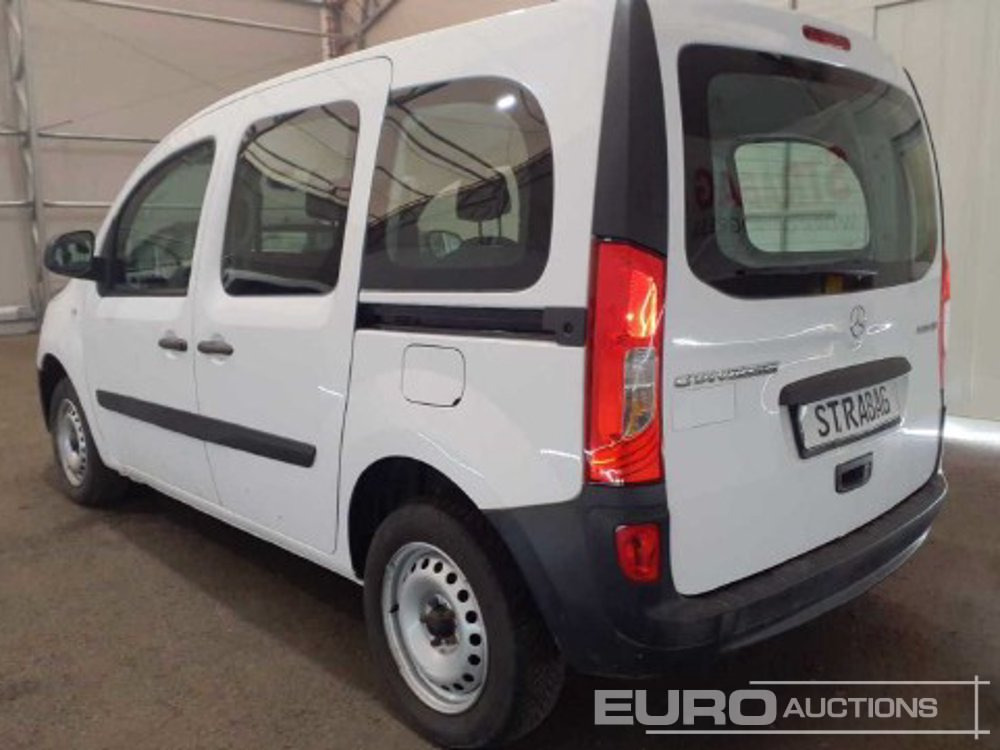2019 Mercedes Benz Citan - Commercial truck: picture 2 2019 Mercedes Benz Citan - Commercial truck: picture 2