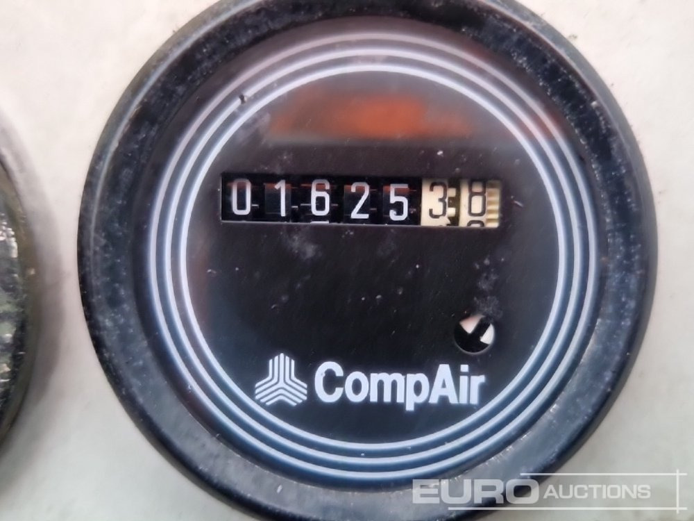 Air compressor Compair C38 130CFM: picture 15