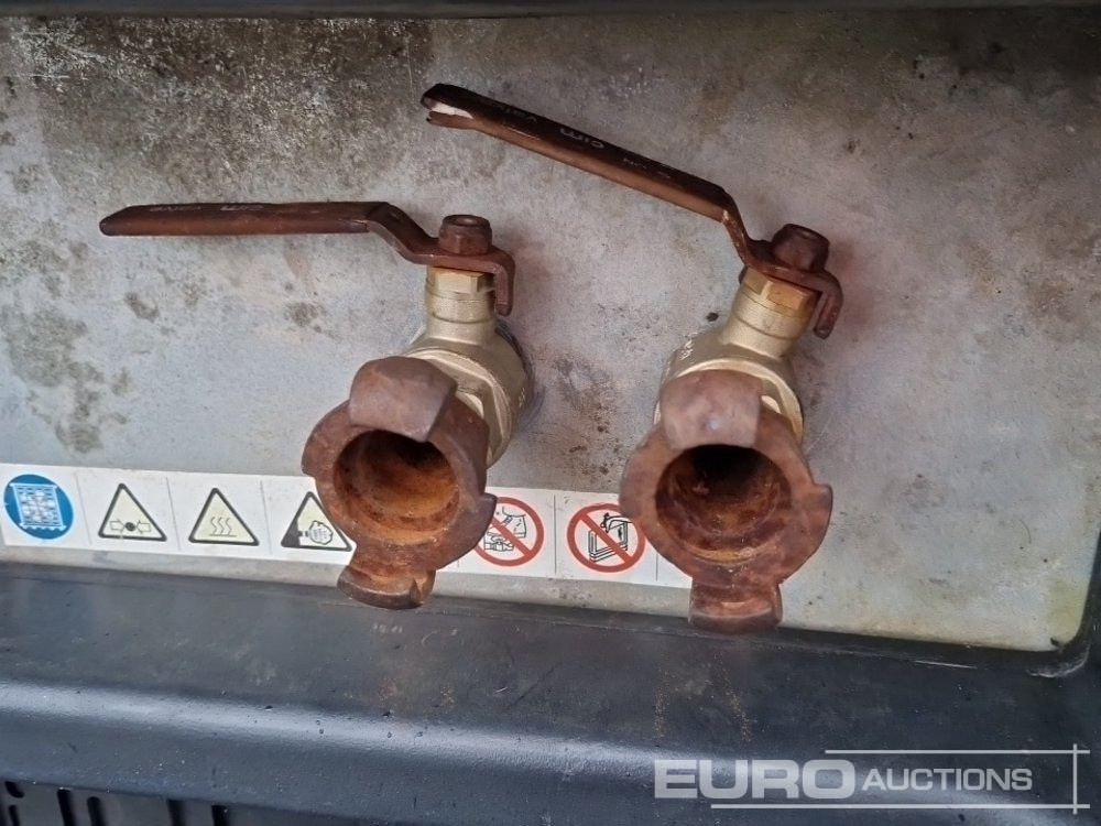 Air compressor Compair C38 130CFM: picture 13