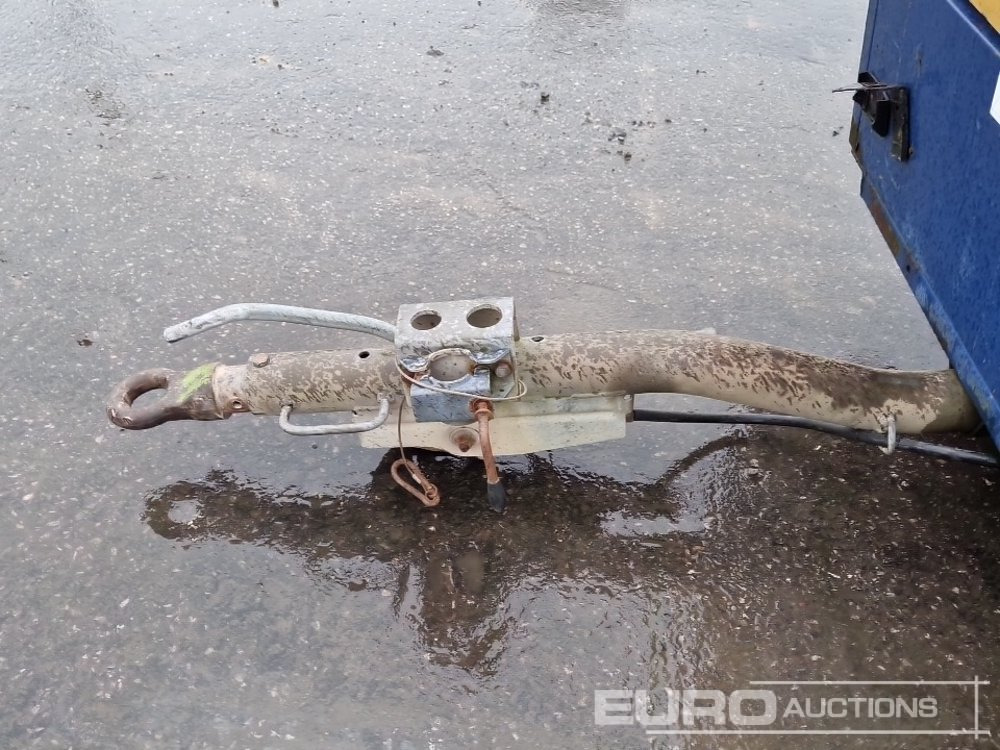 Air compressor Compair C38 130CFM: picture 7