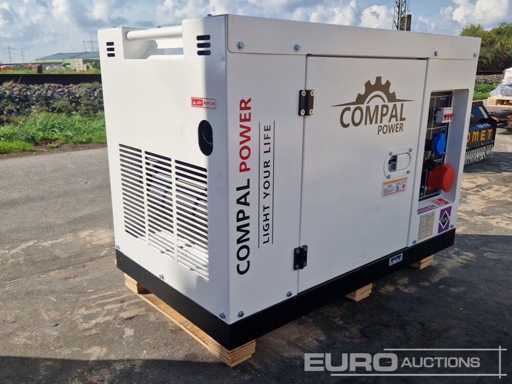 Compal VG-R110 - Generator set: picture 1 Compal VG-R110 - Generator set: picture 1