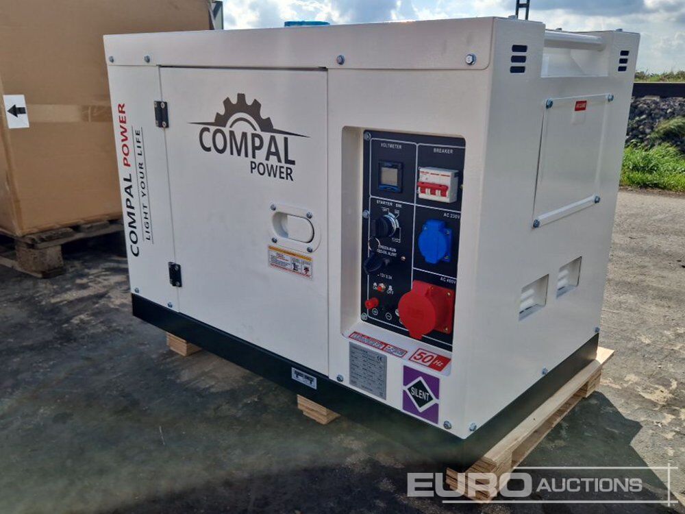 Compal VG-R110 - Generator set: picture 4 Compal VG-R110 - Generator set: picture 4