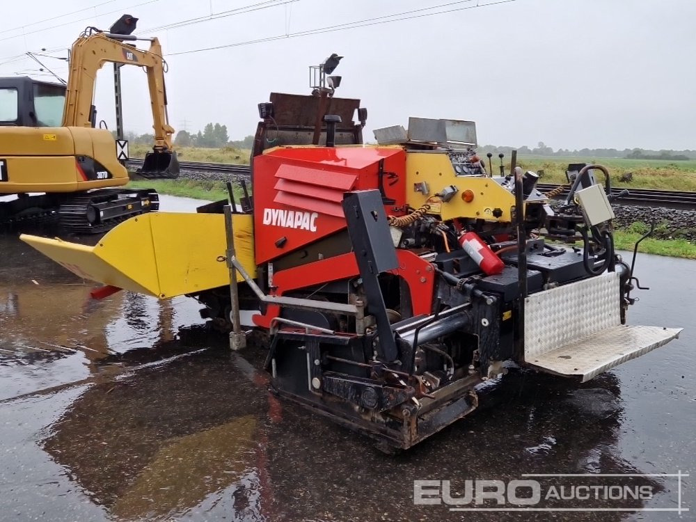 Dynapac F5C - Asphalt paver: picture 3 Dynapac F5C - Asphalt paver: picture 3