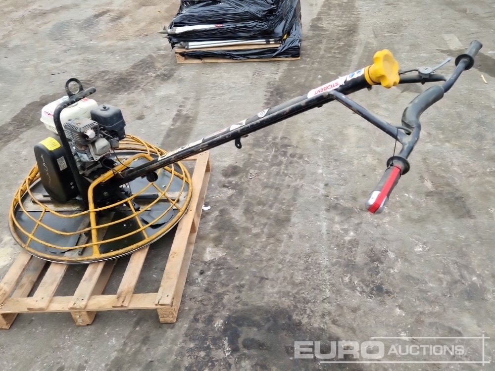 Enarpol Walk Behind Power Trowel - Power trowel: picture 2 Enarpol Walk Behind Power Trowel - Power trowel: picture 2