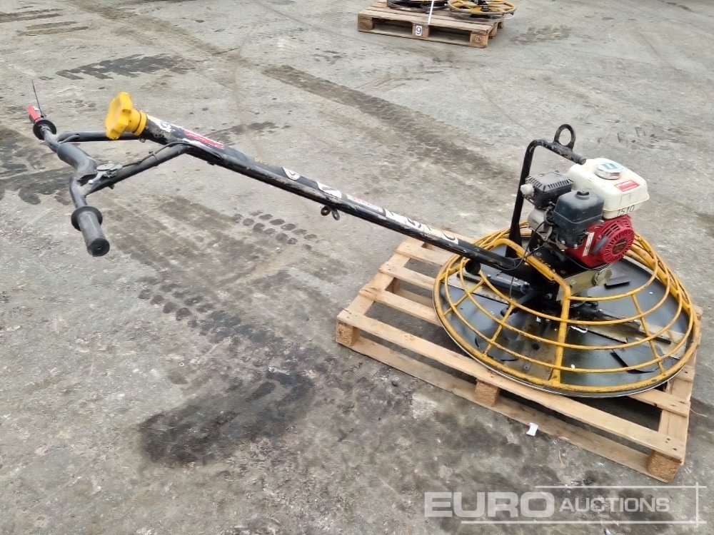 Enarpol Walk Behind Power Trowel - Power trowel: picture 3 Enarpol Walk Behind Power Trowel - Power trowel: picture 3