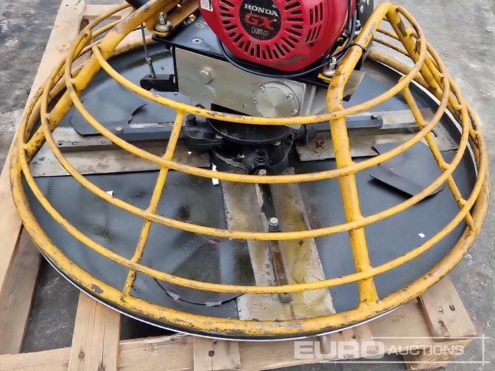 Enarpol Walk Behind Power Trowel - Power trowel: picture 5 Enarpol Walk Behind Power Trowel - Power trowel: picture 5