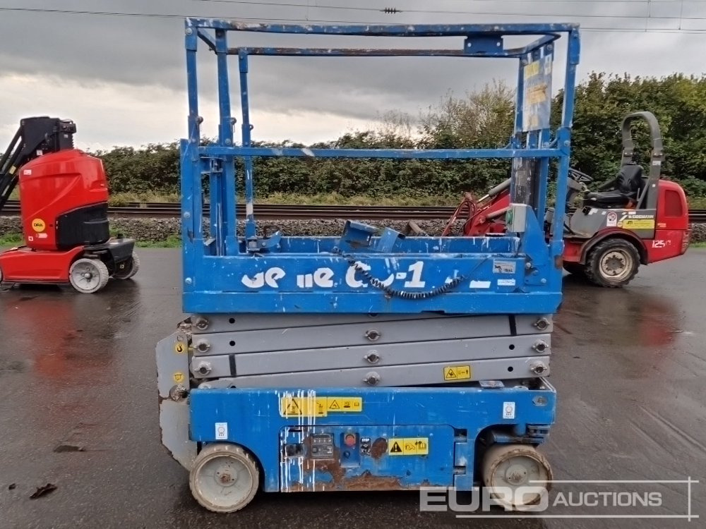 Genie GS-1932 - Aerial platform: picture 2 Genie GS-1932 - Aerial platform: picture 2