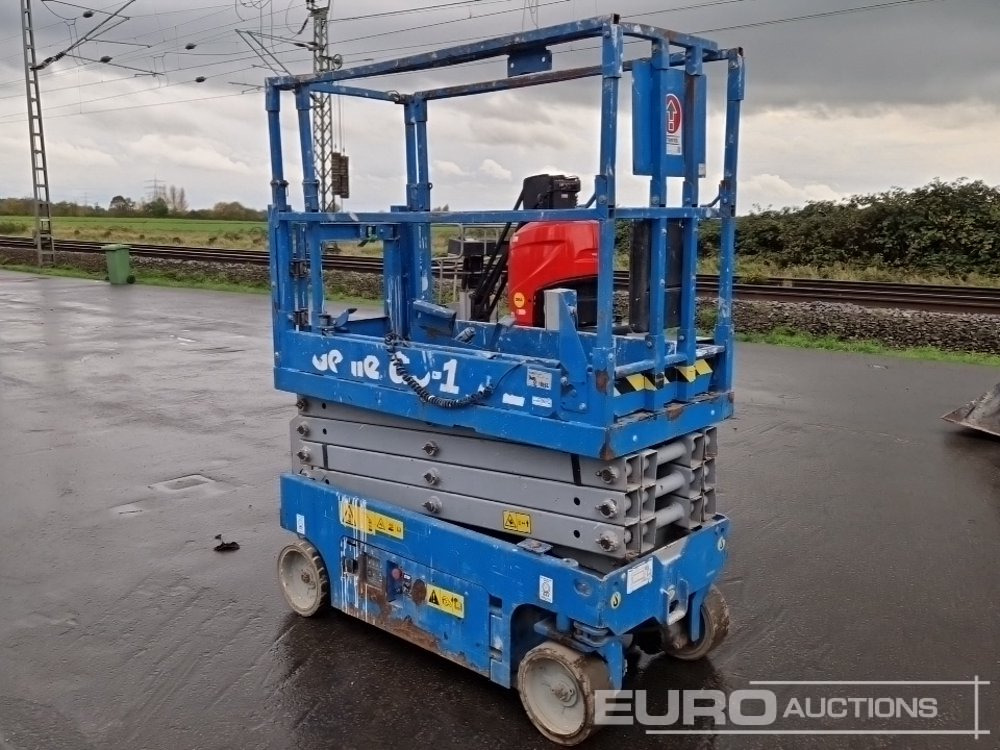 Genie GS-1932 - Aerial platform: picture 3 Genie GS-1932 - Aerial platform: picture 3