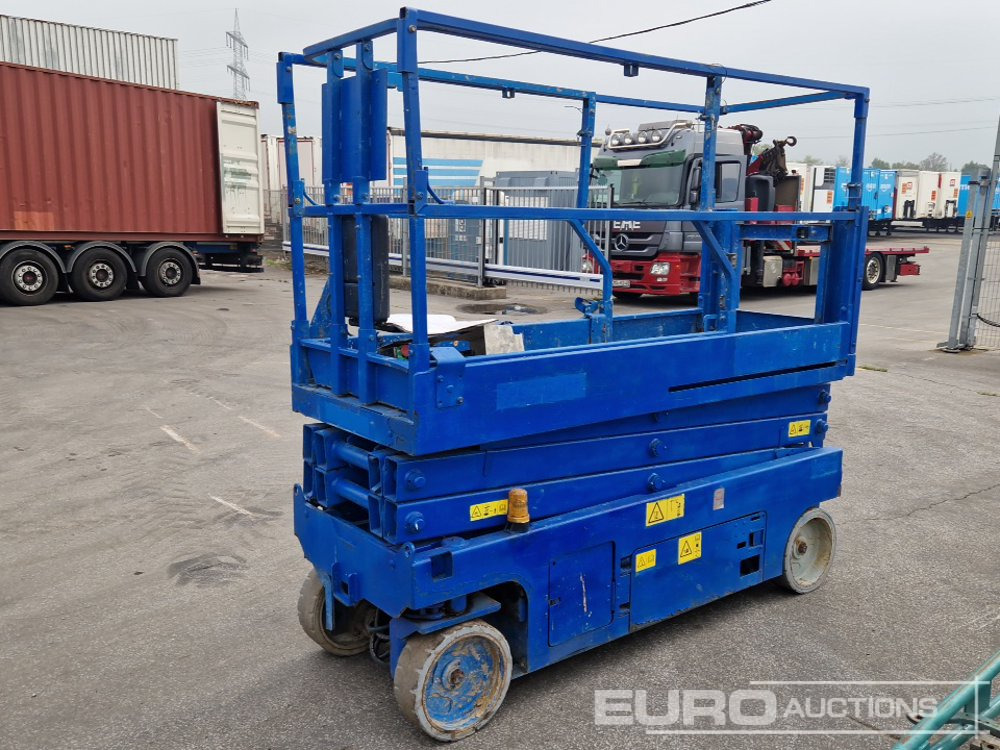 Genie GS-2032 - Aerial platform: picture 1 Genie GS-2032 - Aerial platform: picture 1