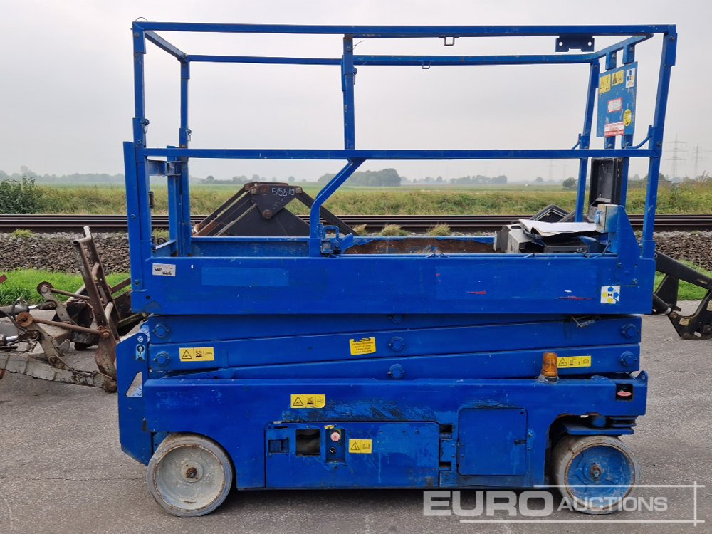 Genie GS-2032 - Aerial platform: picture 5 Genie GS-2032 - Aerial platform: picture 5