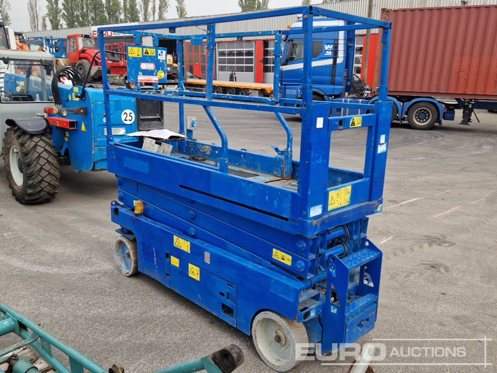 Genie GS-2032 - Aerial platform: picture 3 Genie GS-2032 - Aerial platform: picture 3
