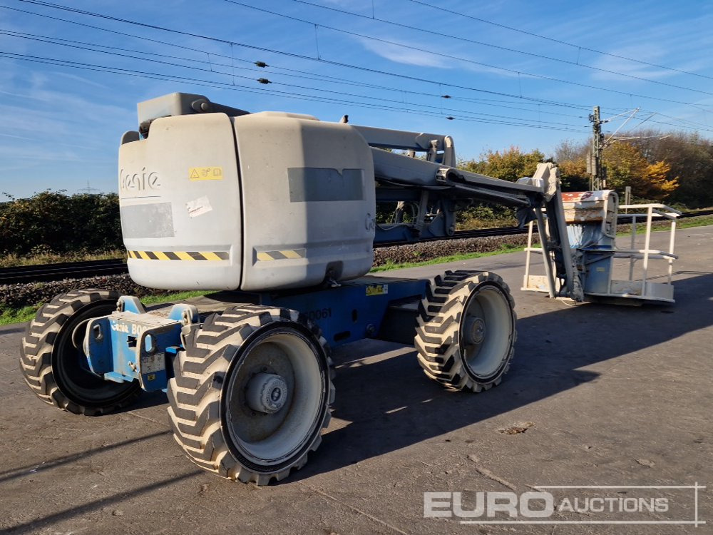 Genie Z51-30JRT - Aerial platform: picture 5 Genie Z51-30JRT - Aerial platform: picture 5