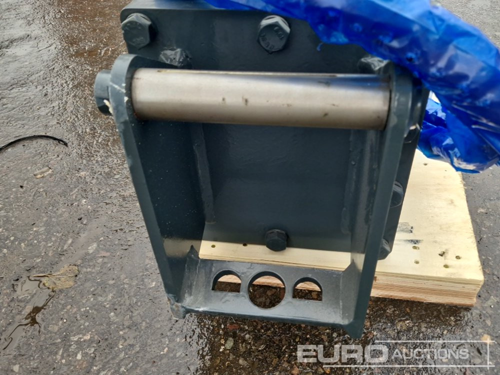 Hydraulic hammer HEROE 45: picture 6 Hydraulic hammer HEROE 45: picture 6