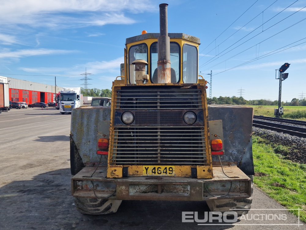 Hanomag 44D - Wheel loader: picture 4 Hanomag 44D - Wheel loader: picture 4