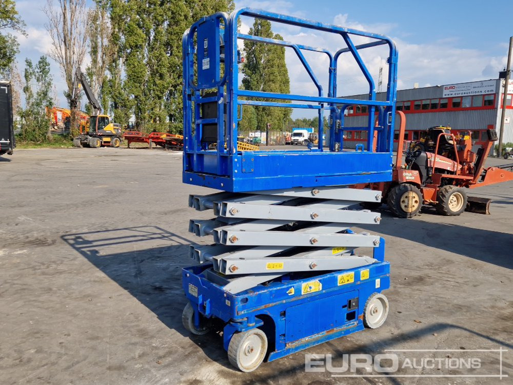 Hefei Yamei Electric Scissor Lift - Aerial platform: picture 4 Hefei Yamei Electric Scissor Lift - Aerial platform: picture 4
