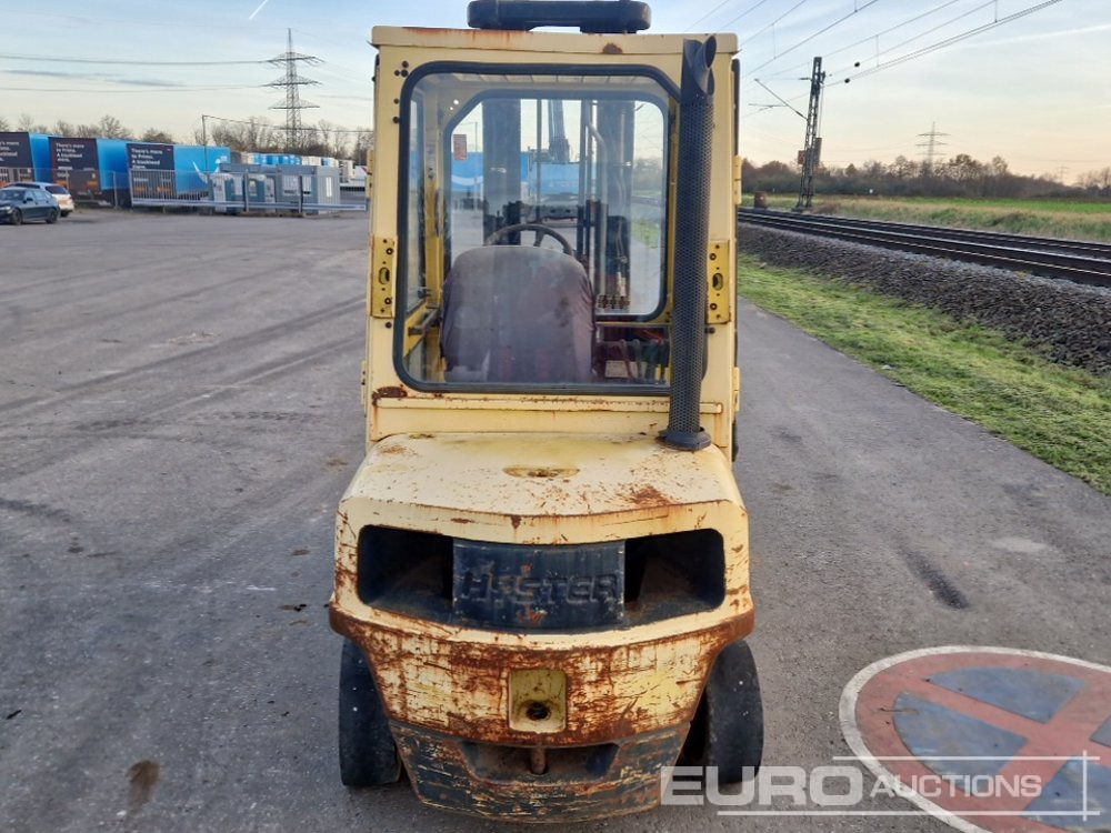 Hyster H2.50XM - Forklift: picture 4 Hyster H2.50XM - Forklift: picture 4
