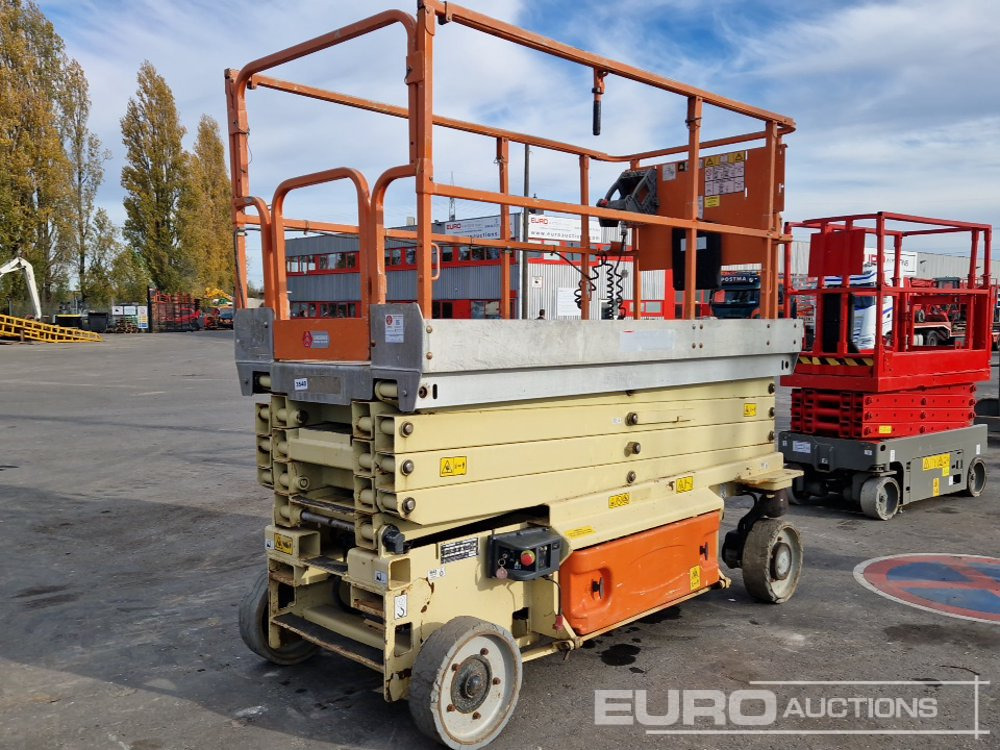 JLG 3246 ES - Aerial platform: picture 4 JLG 3246 ES - Aerial platform: picture 4