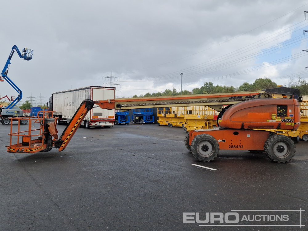JLG 660SJ - Aerial platform: picture 2 JLG 660SJ - Aerial platform: picture 2