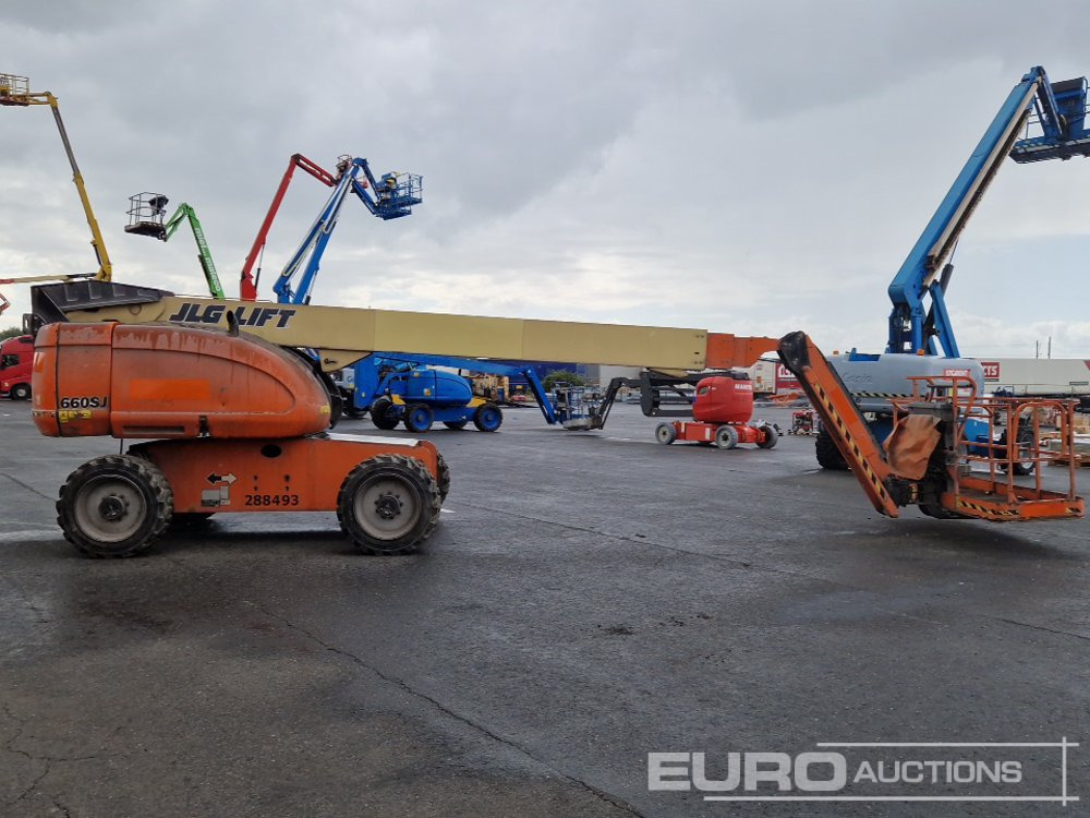JLG 660SJ - Aerial platform: picture 5 JLG 660SJ - Aerial platform: picture 5