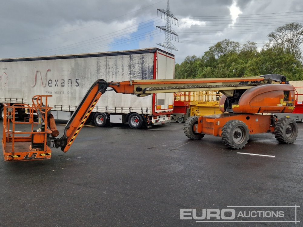 JLG 660SJ - Aerial platform: picture 1 JLG 660SJ - Aerial platform: picture 1