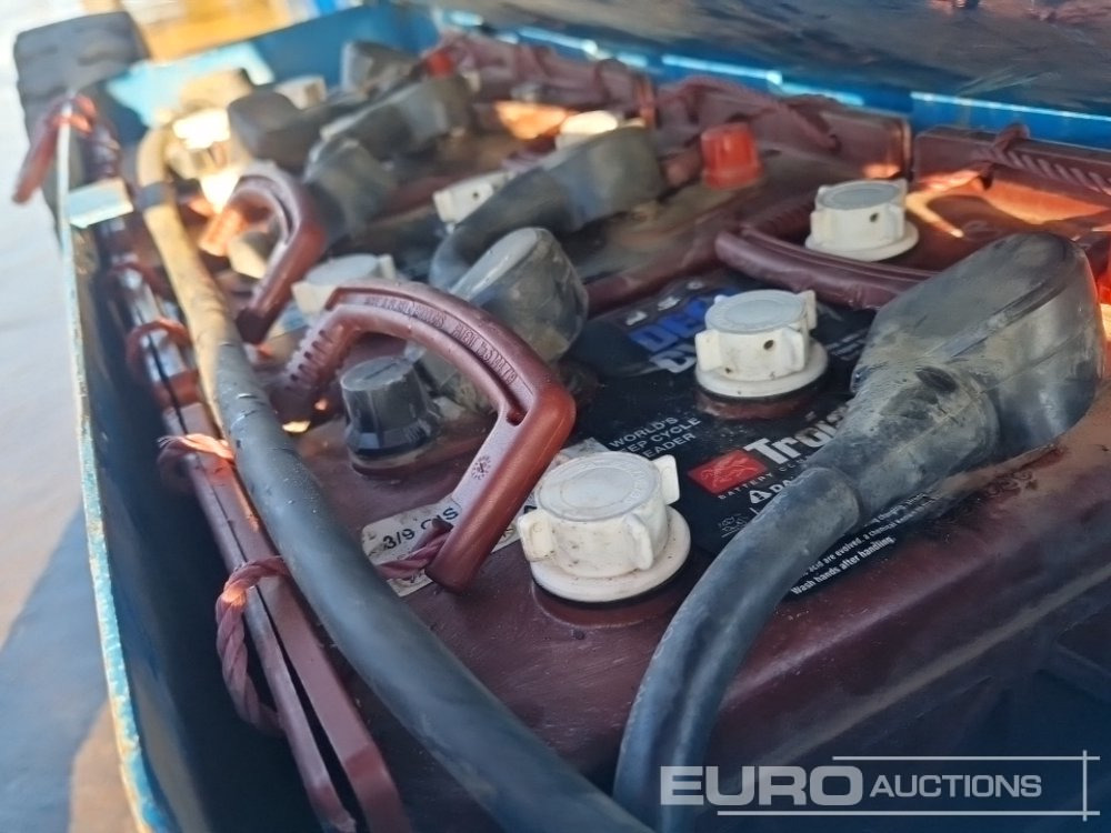 Aerial platform JLG N35E: picture 22 Aerial platform JLG N35E: picture 22