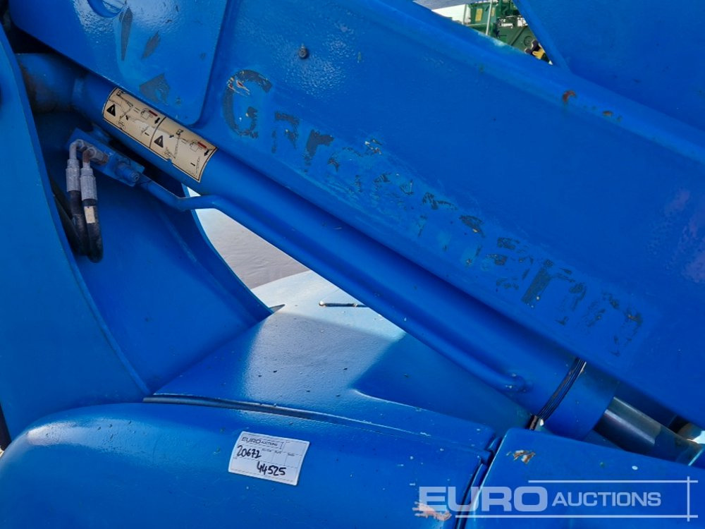 Aerial platform JLG N35E: picture 19 Aerial platform JLG N35E: picture 19