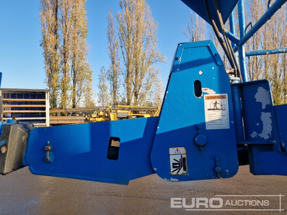 Aerial platform JLG N35E: picture 16 Aerial platform JLG N35E: picture 16