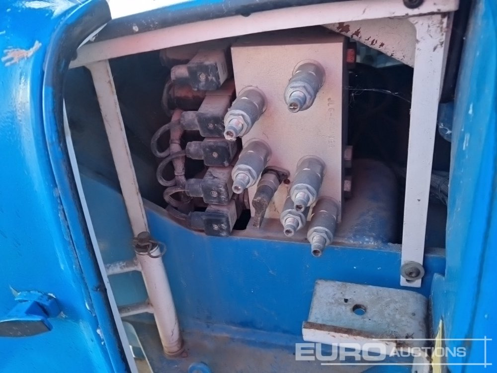 Aerial platform JLG N35E: picture 23 Aerial platform JLG N35E: picture 23