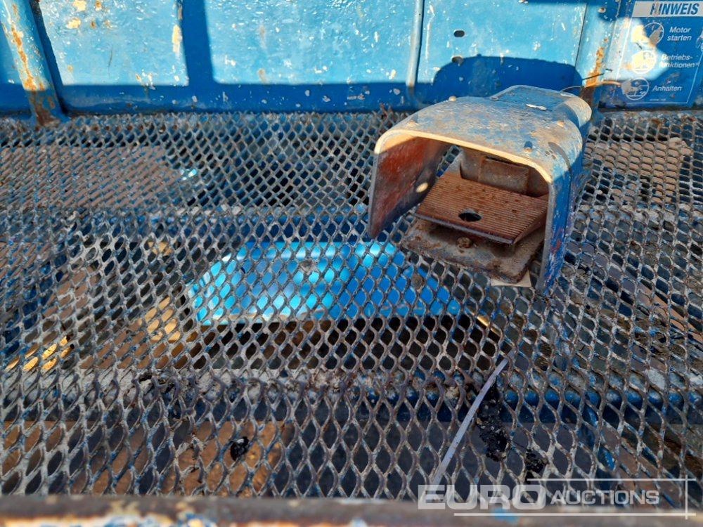 Aerial platform JLG N35E: picture 14 Aerial platform JLG N35E: picture 14