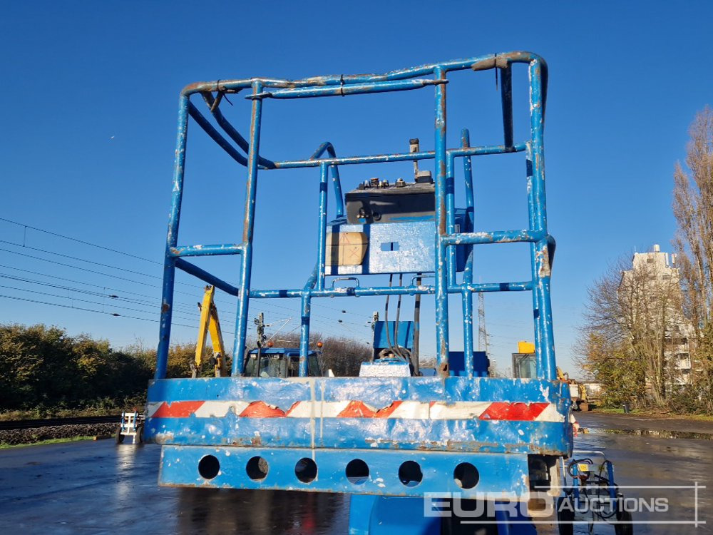 Aerial platform JLG N35E: picture 13 Aerial platform JLG N35E: picture 13