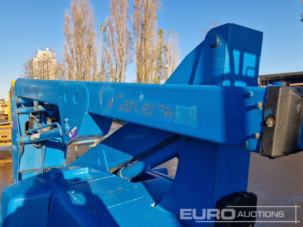 Aerial platform JLG N35E: picture 17 Aerial platform JLG N35E: picture 17