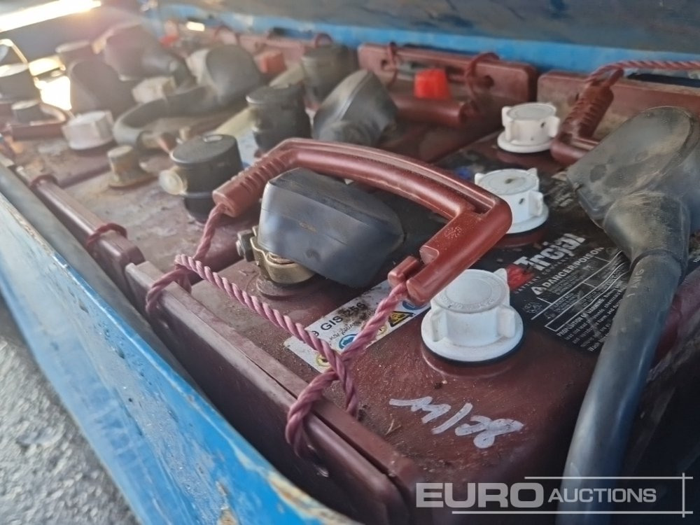 Aerial platform JLG N35E: picture 21 Aerial platform JLG N35E: picture 21