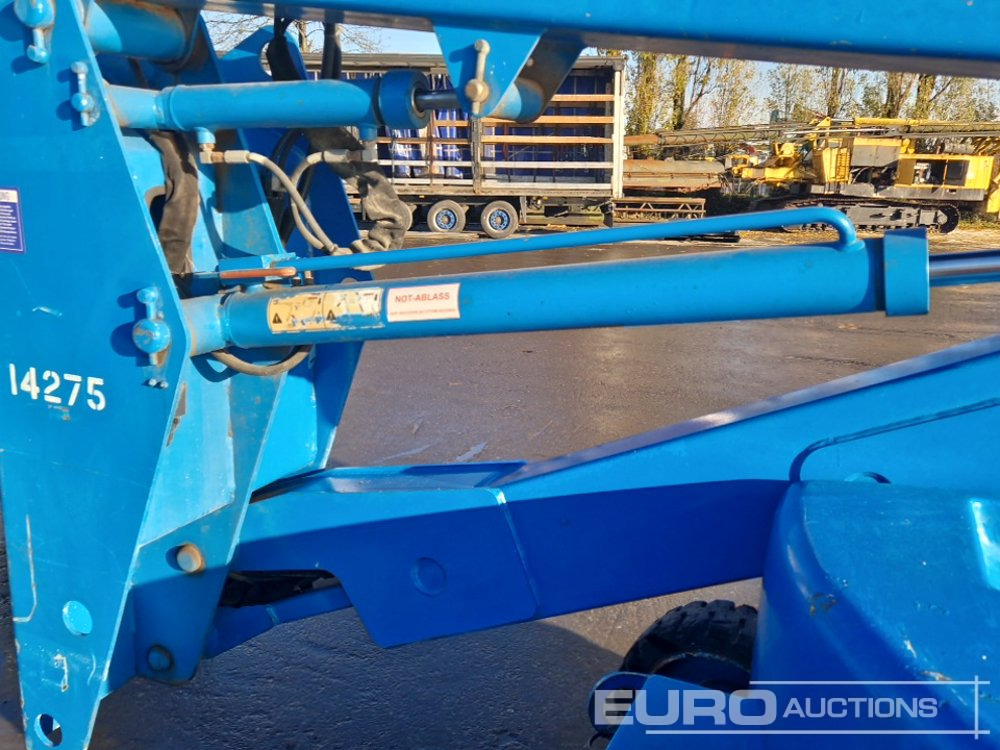 Aerial platform JLG N35E: picture 18 Aerial platform JLG N35E: picture 18