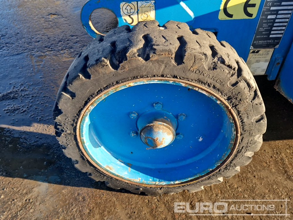 Aerial platform JLG N35E: picture 10 Aerial platform JLG N35E: picture 10