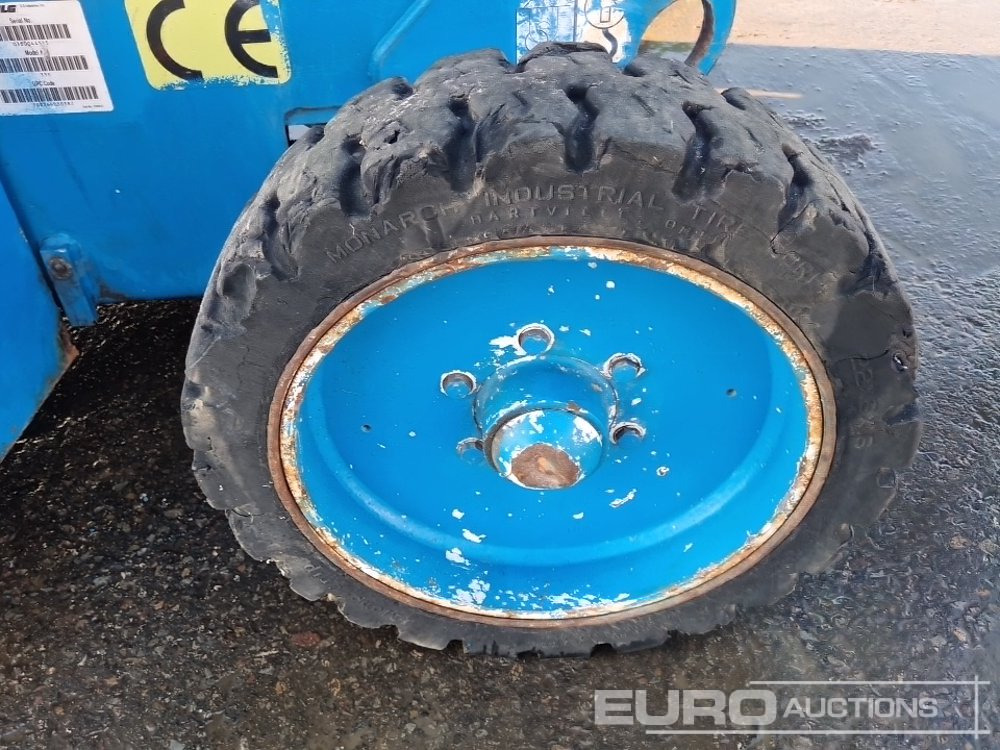 Aerial platform JLG N35E: picture 9 Aerial platform JLG N35E: picture 9