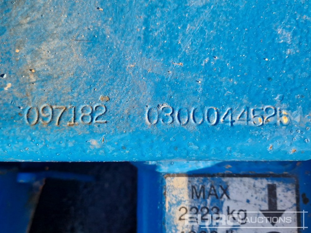 Aerial platform JLG N35E: picture 26 Aerial platform JLG N35E: picture 26