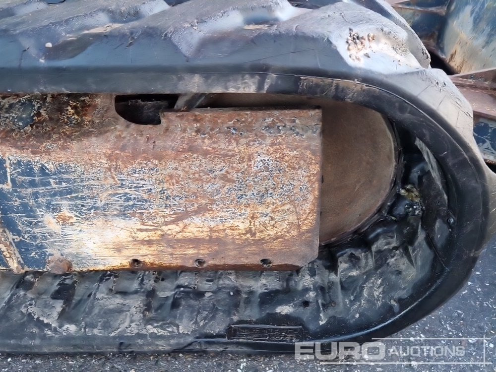 Mini excavator Komatsu PC50 MR-2: picture 10 Mini excavator Komatsu PC50 MR-2: picture 10