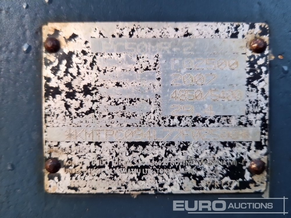 Mini excavator Komatsu PC50 MR-2: picture 34 Mini excavator Komatsu PC50 MR-2: picture 34