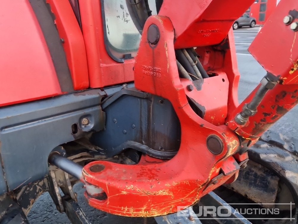 Mini excavator Komatsu PC50 MR-2: picture 26 Mini excavator Komatsu PC50 MR-2: picture 26