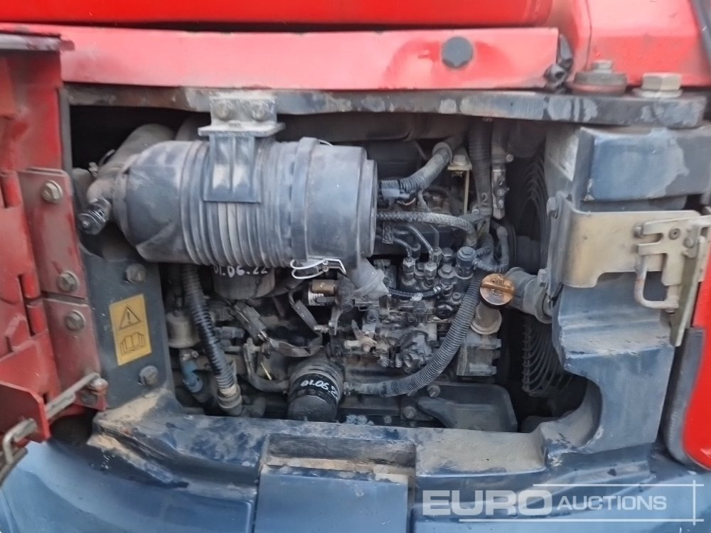 Mini excavator Komatsu PC50 MR-2: picture 15 Mini excavator Komatsu PC50 MR-2: picture 15