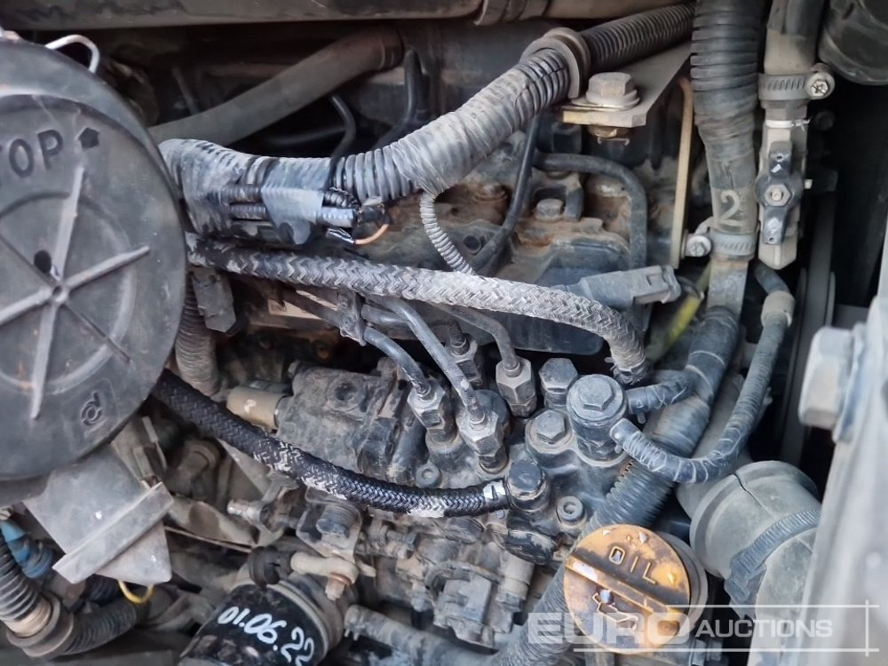 Mini excavator Komatsu PC50 MR-2: picture 16 Mini excavator Komatsu PC50 MR-2: picture 16