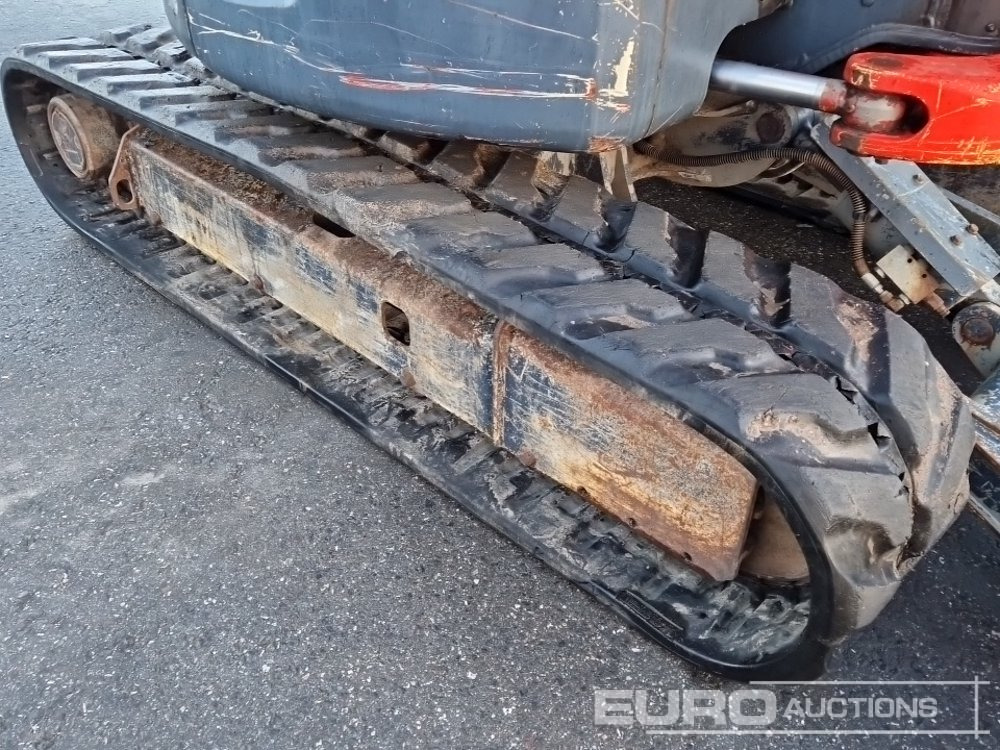 Mini excavator Komatsu PC50 MR-2: picture 8 Mini excavator Komatsu PC50 MR-2: picture 8