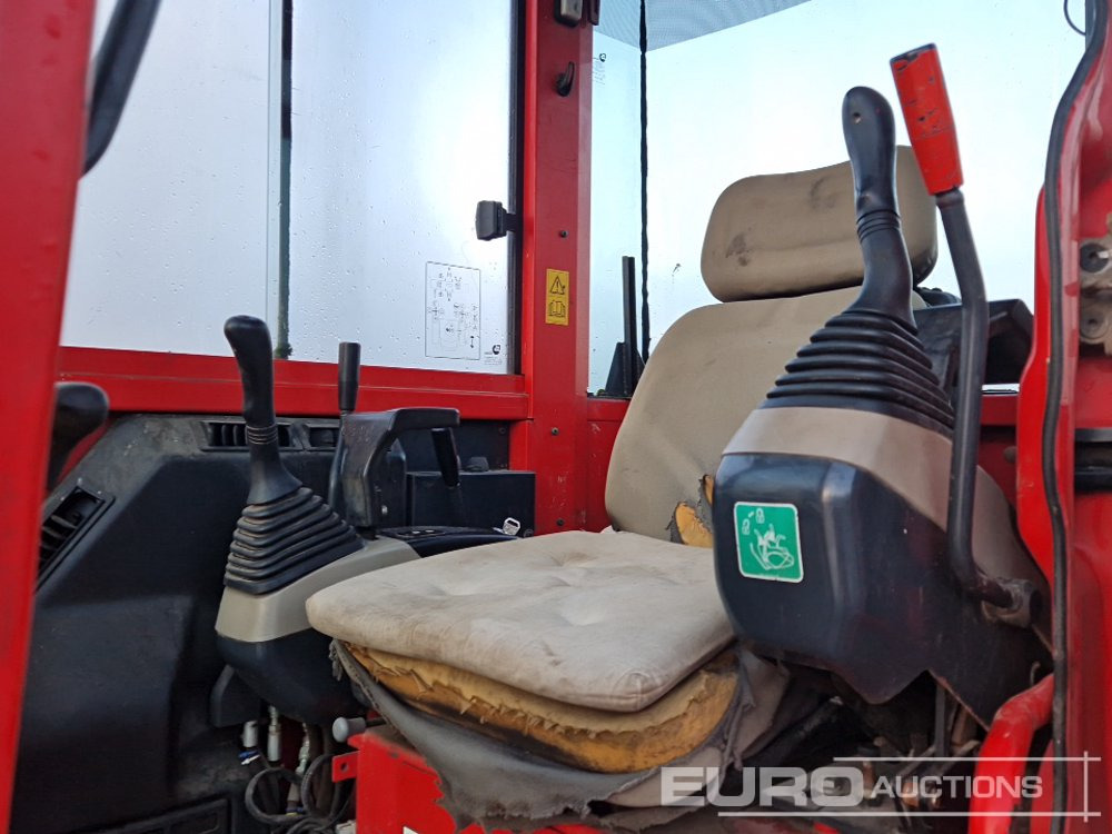 Mini excavator Komatsu PC50 MR-2: picture 30 Mini excavator Komatsu PC50 MR-2: picture 30