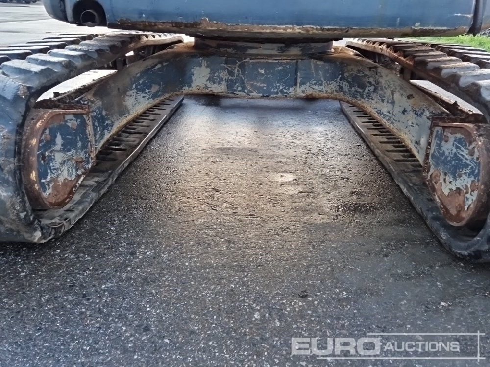 Mini excavator Komatsu PC50 MR-2: picture 14 Mini excavator Komatsu PC50 MR-2: picture 14