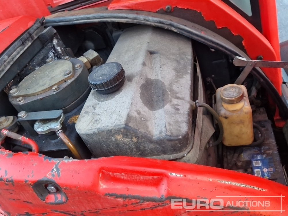 Mini excavator Komatsu PC50 MR-2: picture 18 Mini excavator Komatsu PC50 MR-2: picture 18