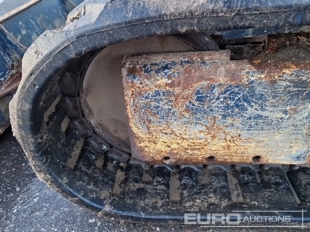 Mini excavator Komatsu PC50 MR-2: picture 13 Mini excavator Komatsu PC50 MR-2: picture 13